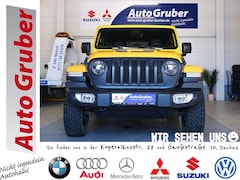 Bild des Angebotes Jeep Wrangler Unlimited Sahara ALPINE*AHK*Pano*DAB*Ab