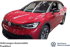 Bild des Angebotes VW ID.5 Pro AHK Navi Pano KAM IQ.Light DAB+ FrontAs
