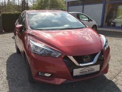 Bild des Angebotes Nissan Micra N-Way NAVI