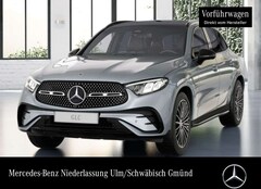 Bild des Angebotes Mercedes-Benz GLC 200 d 4M AMG+NIGHT+PANO+360+AHK+LED+TOTW+9G