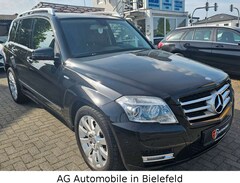 Bild des Angebotes Mercedes-Benz GLK 250 CDI BlueEfficiency 4Matic