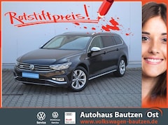 Bild des Angebotes VW Passat Alltrack 2.0 TDI 190 PS 4Motion DSG LED/NAVI+VZE/BUSINESS-