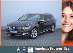 Bild des Angebotes VW Passat Alltrack 2.0 TDI 190 PS 4Motion DSG LED/NAVI+VZE/BUSINESS-