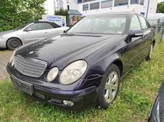 Bild des Angebotes Mercedes-Benz E 240 AUTOMATIK TÜV 09-25 KLIMA ALU NAVI TEMP ESP CD