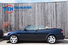 Bild des Angebotes Saab 9-3 S Cabrio 2.0 Turbo Automatik Leder Sitzheiz.