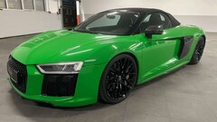 Bild des Angebotes Audi R8 Spyder 5.2 FSI plus Carbon 110 Pkte Garantie
