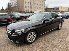 Bild des Angebotes Mercedes-Benz C 220 d Autom.*Digital Tacho*Navi*Top
