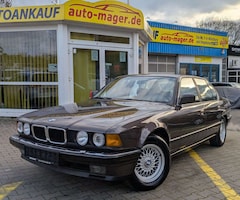 Bild des Angebotes BMW 750 iL*2.Hd*Historie*Wertgut.23.400€*H-Zul*Org.Zu