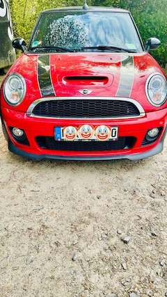 Bild des Angebotes MINI John Cooper Works Cabrio Aut.