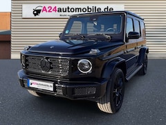 Bild des Angebotes Mercedes-Benz G 500 AMG Line  Night-Paket 2, Burmester,Standheizung, I