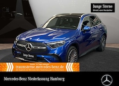 Bild des Angebotes Mercedes-Benz GLC 400 e 4M AMG+PANO+360+AHK+BURMESTER+SITZKLIMA