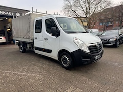 Bild des Angebotes Opel Movano 2.3*3,5t-DoKa*CDTIPritsche*L3H1*7-SITZER*