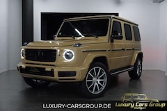Bild des Angebotes Mercedes-Benz G 400 d AMG-Night1+2-Superior-Burm-360°