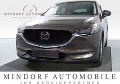 Bild des Angebotes Mazda CX-5 Sports-Line AWD+KAMERA+PDC+DAB+LEDER