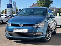 Bild des Angebotes VW Polo V 1,0  NAVI/LED/SHZ/KLIMAA./8-FACH/GARANTIE