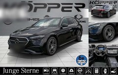 Bild des Angebotes Mercedes-Benz E 220 T d 4M AMG Advanced PLUS Black L Distronic