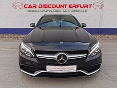 Bild des Angebotes Mercedes-Benz C 63 AMG T +2.Hand+Panodach+ILS+Dist.+AHZV+