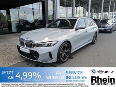 Bild des Angebotes BMW 318 i Tour. M Sport Glasdach. Komfortzugang.