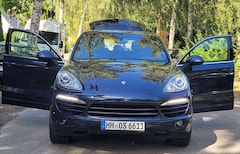 Bild des Angebotes Porsche Cayenne Diesel Tiptronic S