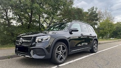 Bild des Angebotes Mercedes-Benz GLB 200 7G-DCT AMG Line Kosmosschwarz Metallic