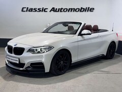 Bild des Angebotes BMW 228 i Cabrio M Sport *Automatik*