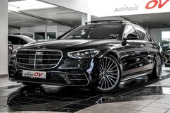 Bild des Angebotes Mercedes-Benz S 400 d 4M*Lang*AMG*Exklusiv*3xTV*ACC*4x Massage*