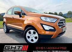 Bild des Angebotes Ford EcoSport Cool & Connect Navi Klima Winter-Paket