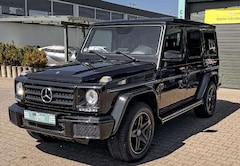 Bild des Angebotes Mercedes-Benz G 350 d.AHK.SHz.StHz.Leder.Nav.Exkl-Paket.Totwinkel-Asst