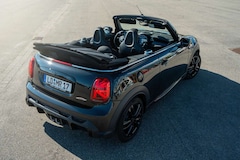 Bild des Angebotes MINI John Cooper Works Cabrio JCW Trim, Vollausstattung, Harman Kardon Sound TOP