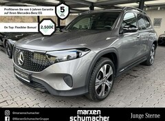 Bild des Angebotes Mercedes-Benz EQB 300 EQB 300 4M Electric Art Night+360°+Memory+BONUS