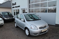 Bild des Angebotes Toyota Yaris 1.0 Sol *1-Hand*TÜV-NEU*