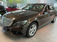 Bild des Angebotes Mercedes-Benz C 400 C400 4Matic *Exklusiv*1.Hand*Memory*360°Kamera*