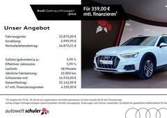 Bild des Angebotes Audi A4 allroad 40 2.0 TDI quattro S-trc AHK Navi Standheizung LE