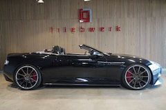 Aston Martin DB9 DB9 6.0 V12 Volante*Carbon*Lift*21"Alu*BRD Fzg*