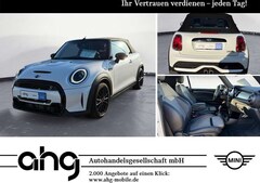 Bild des Angebotes MINI Cooper S Cabrio Classic Trim Steptronic Navi Sit