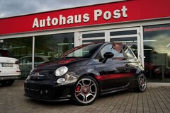 Bild des Angebotes Abarth 500 Sitzheizung Panorama Leder Allwetter