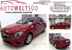 Bild des Angebotes Mercedes-Benz CLA 200 Coupé Navi SHZ ParkAssistent Alarm Tempomat