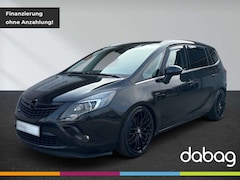 Bild des Angebotes Opel Zafira Tourer 1.6 Aut. Style Allwetter PDC SHZ LHZ