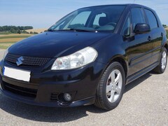 Bild des Angebotes Suzuki SX4 SX4 1.6 VVT 4x2 City