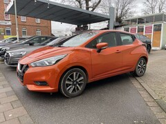 Bild des Angebotes Nissan Micra Acenta""Keyless go""Navi""Alu""Top""