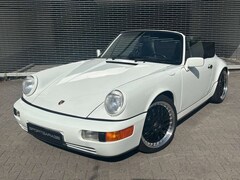 Bild des Angebotes Porsche 964 911 Carrera 2 Cabriolet H-Zulassung