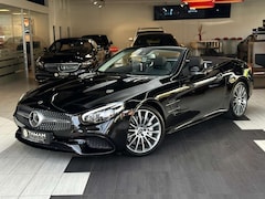 Bild des Angebotes Mercedes-Benz SL 400 AMG Pano  Keyless-Go Airscarf Kamera