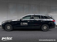 Bild des Angebotes Mercedes-Benz C 180 T-Modell Avantgarde, AHV, Soundsystem