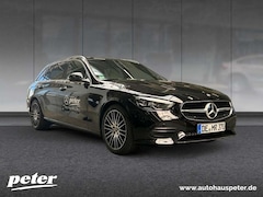 Bild des Angebotes Mercedes-Benz C 180 T-Modell Avantgarde, AHV, Soundsystem