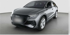 Bild des Angebotes Audi Q4 e-tron Sportback e-tron 45 S line-AHK-HuD-Matrix-Wärmepum