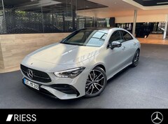 Bild des Angebotes Mercedes-Benz CLA 220 4M Coupé AMG+AHK+PANO+BURMESTER+MULTIBEAM