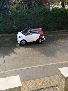 Bild des Angebotes smart forTwo smart fortwo coupe electric drive coupe EQ passion
