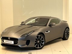 Bild des Angebotes Jaguar F-Type P340 Coupé Folierung matt Grau