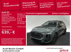 Bild des Angebotes Audi Q3 e-hybrid S tronic