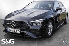 Bild des Angebotes Mercedes-Benz A 200 d AMG MBUX+RüKam+LED+Night+Advanced Sound